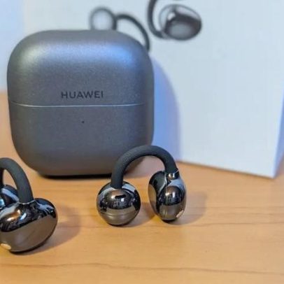 HUAWEI FreeClip 2: primeiras impressões