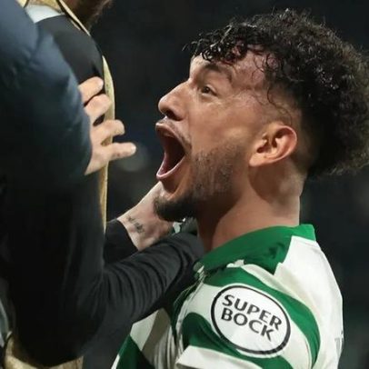 Bis de Suárez eleva o Sporting na Champions e reforça cofres de Almería
