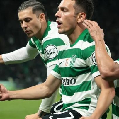 Sousa Cintra elogia Suárez após vitória sobre o PSG e esquece Gyökeres