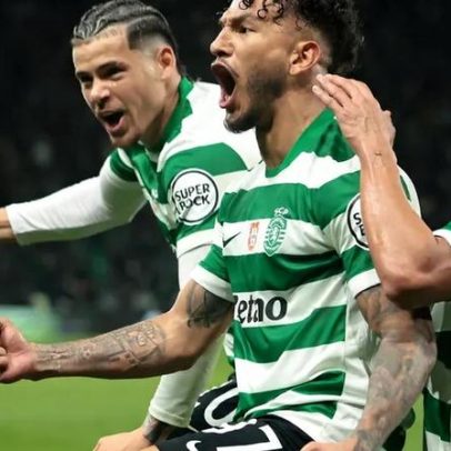 Suárez mira o recorde de Gyökeres, sem teto definido como objetivo