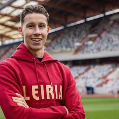 Zikovic é reforço oficial da U. Leiria