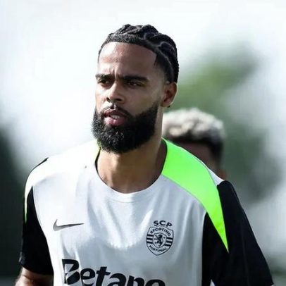 St. Juste rescinde com o Sporting e pode rumar ao Feyenoord