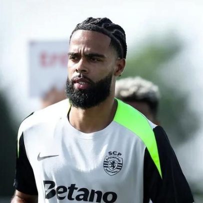 St. Juste rescinde com o Sporting e deve rumar ao Feyenoord