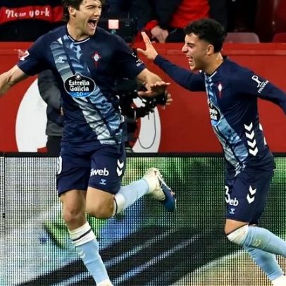 Marcos Alonso recusa falar sobre o futuro