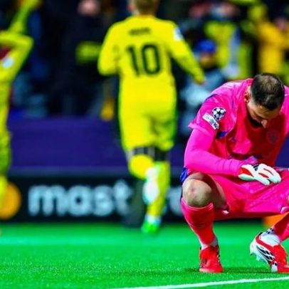 Agente de Donnarumma considera regresso a Itália