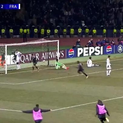 Qarabag mantém sonho com golo aos 90'+4