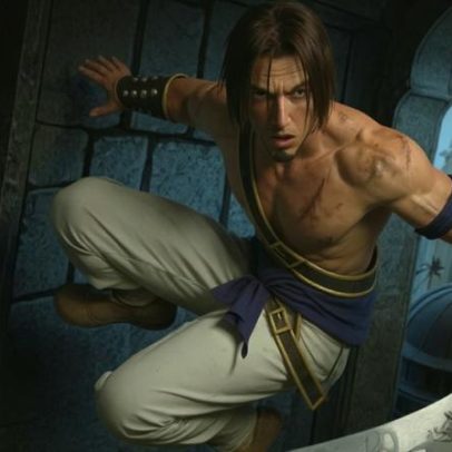 Prince of Persia: Sands of Time é cancelado