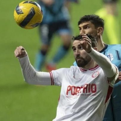 Leiria-Vizela: empate 2-2 e balanço do calendário