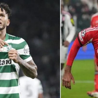 Milhões entram nos cofres de Sporting e Benfica com a Champions