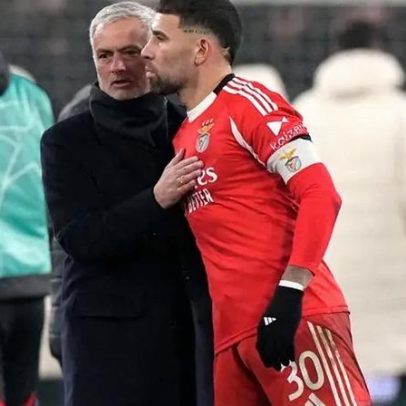 Otamendi admite que não jogaram mal e é difícil explicar