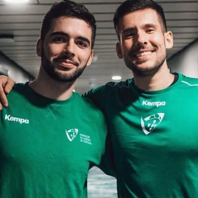 Capdeville e Tonicher em destaque na vitória frente à Dinamarca