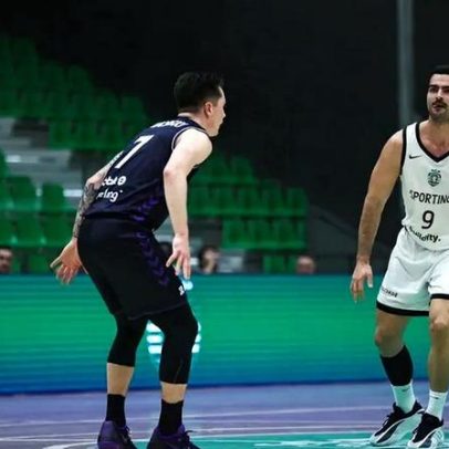 Bilbao domina o Sporting na FIBA Europe Cup