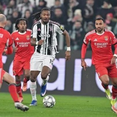 Derrota do Benfica no ranking UEFA não prejudica contas portuguesas