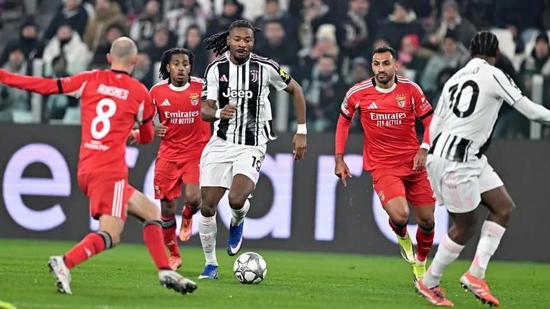 Juventus-Benfica