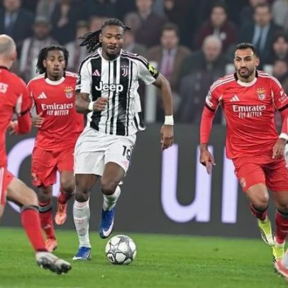 Derrota do Benfica no ranking UEFA não afeta contas portuguesas