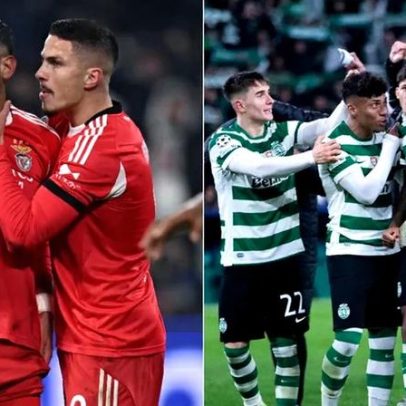 Benfica precisa vencer o Real Madrid e torcer pelo Sporting em Bilbao