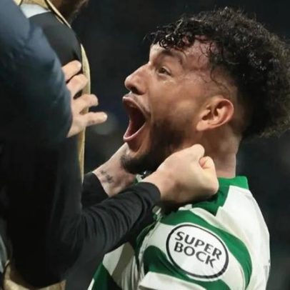 Suárez amplia impacto: avançado do Sporting em destaque mundial