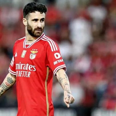 Antigo companheiro de seleção diz que adeptos do Benfica vão acolher Rafa