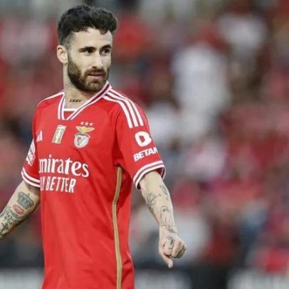Rafa recebe apoio dos adeptos do Benfica, diz antigo companheiro de seleção