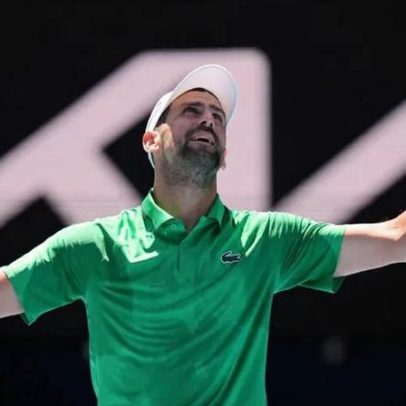 Djokovic vence Maestrelli e avança no Open da Austrália