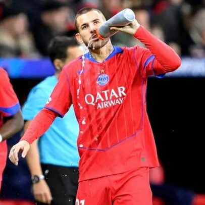 Lucas Hernández reage a acusações de tráfico humano e diz ter sido enganado