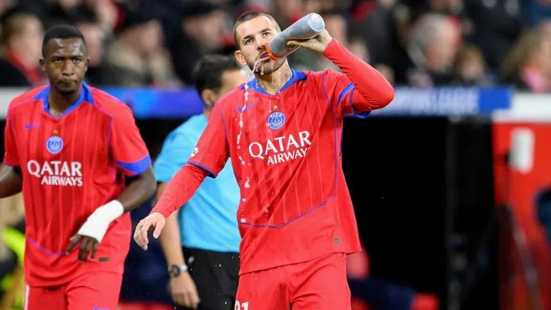 Lucas Hernández reage às acusações de tráfico humano, garantindo que foi manipulado