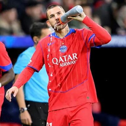 Lucas Hernández reage a acusações de tráfico humano e nega manipulação