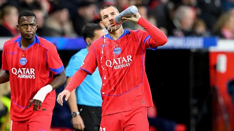 Lucas Hernández reage às acusações de tráfico humano, garantindo que foi manipulado