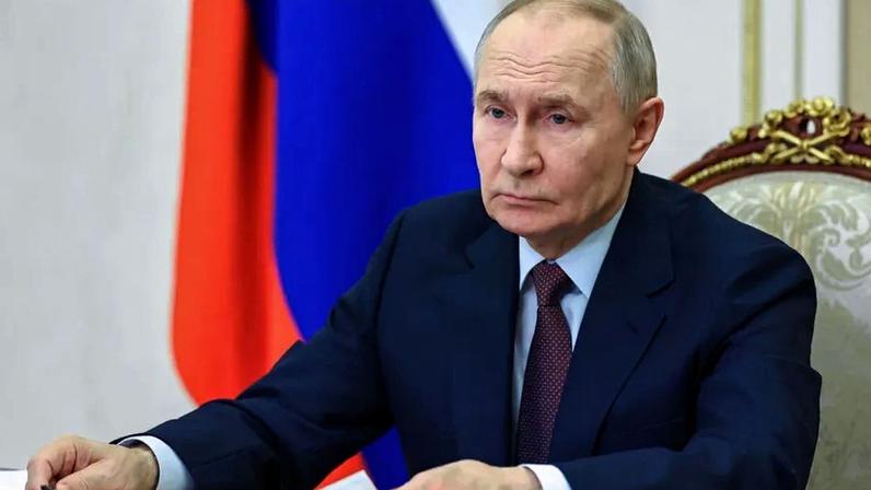 Putin faz comparação com o Alasca