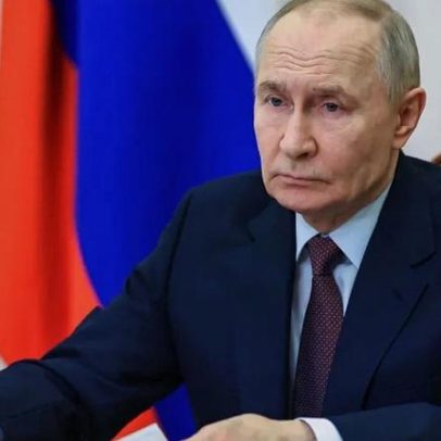 Putin fixa preço da Gronelândia em até mil milhões de dólares