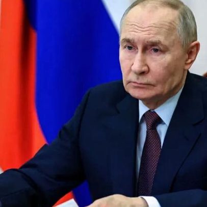 Putin fixa preço da Gronelândia em mil milhões de dólares