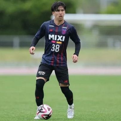 Penafiel perto de garantir médio japonês