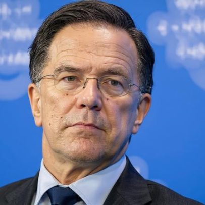 Rutte afirma não ter discutido soberania da Groenlândia com Trump