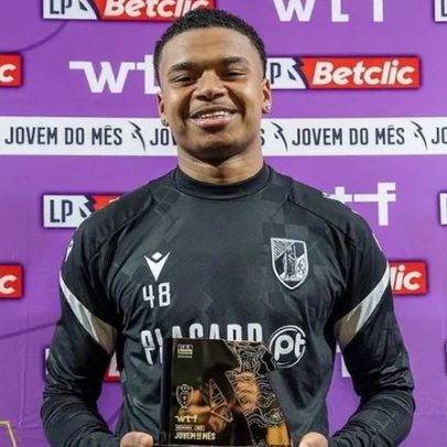 Noah Saviolo quer ser um dos melhores do campeonato