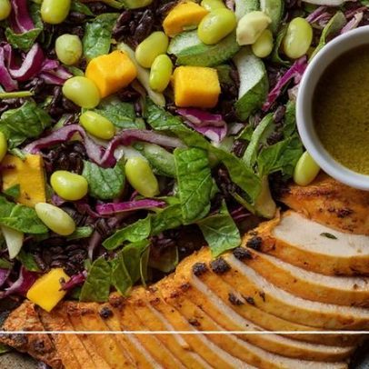 Local valoriza conhecimento para alimentação consciente