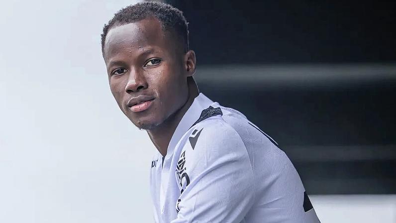 V. Guimarães confima Isnaba Ioncana para a equipa B