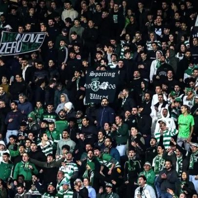 Sporting não vende bilhetes ao Bilbao; adeptos planeiam apoiar de outra forma