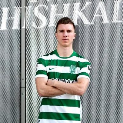 Ivan Chishkala é reforço do Sporting
