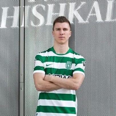 Ivan Chishkala é reforço do Sporting