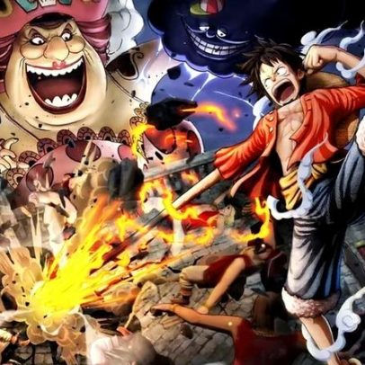 One Piece: Pirate Warriors 4 recebe novos personagens