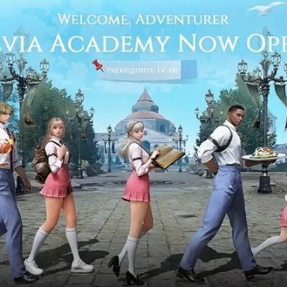 Black Desert Online apresenta a Olvia Academy