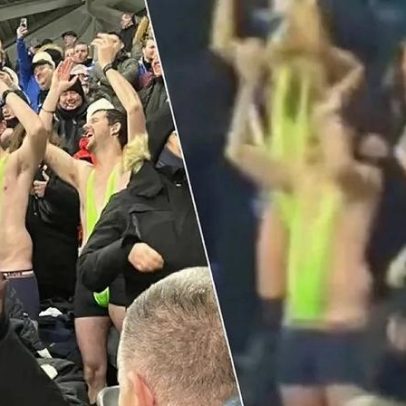 Belgas condenados a cinco dias de prisão por imitarem Borat em Cazaquistão