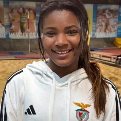 Agate de Sousa regressa ao Benfica