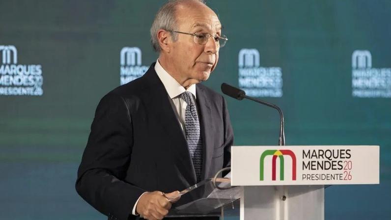 Marques Mendes foi um dos grandes derrotados nas presidenciais