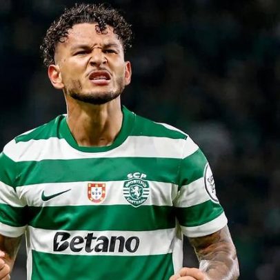 Pavlidis e Suárez entre goleadores de elite das principais ligas europeias