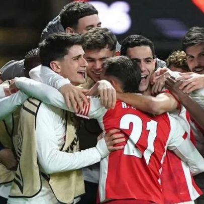 Ranking UEFA: Portugal cada vez mais perto da Holanda