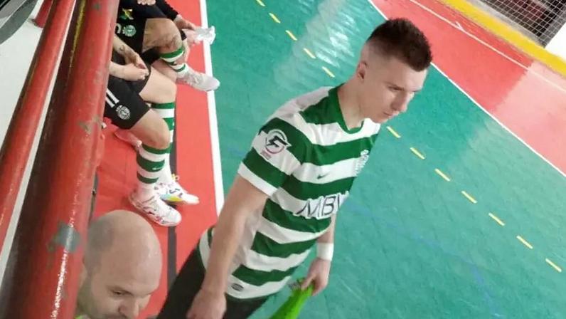 Chishkala em particular contra o Pocariça