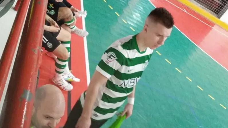 Chishkala em particular contra o Pocariça