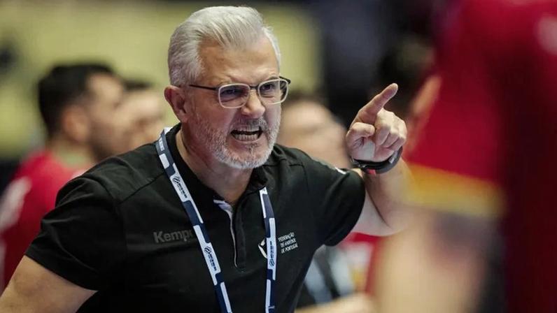 EHF admite erro que prejudicou Portugal após queixa de golo alemão irregular