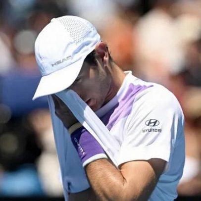 Nuno Borges eliminado na terceira ronda do Open da Austrália